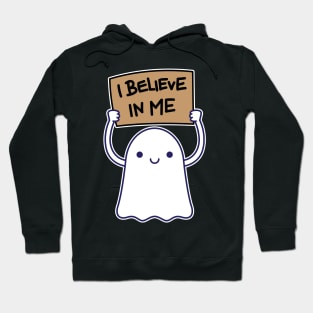 Believe In Ghost Hoodie